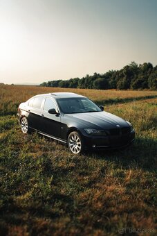 BMW E90 325D N57 Edition - 3