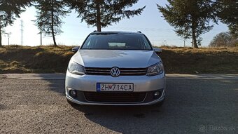 VW Touran 1.6TDI 77kw - 3