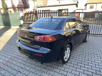 Mitsubishi Lancer 1.8 105kW 2009 73780km 1.majitel serviska - 3