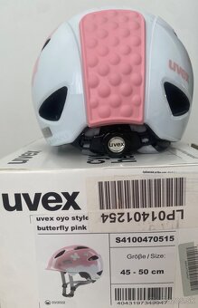 Uvex Oyo Style Butterfly Pink - 3