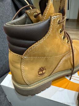 Timberland 6inch Waterproof boot vel 34 - 3