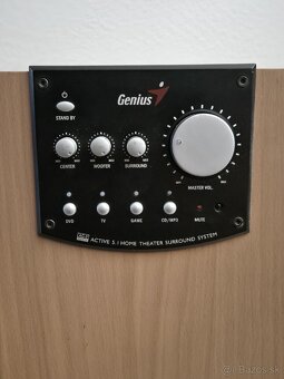 Genius SW-HF 5.1 5000 - 3