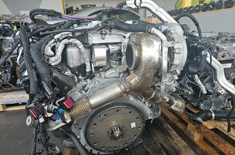 MOTOR AUDI S7 - DMK 3,0 TDI 35.000 km - 3