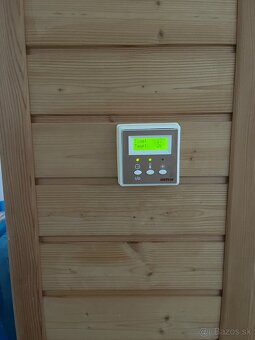 Infrasauna pre 2osoby Harvia - 3