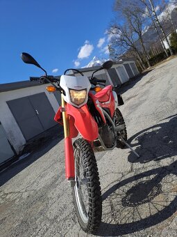 Honda CRF 250L - 3