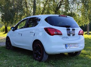Opel Corsa E Drive Black line 1.4/66kW - 3
