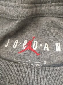 Air Jordan tričko - 3