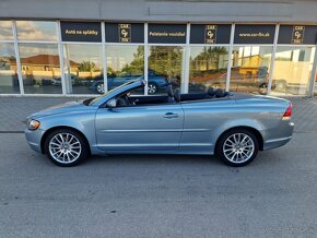 VOLVO C70 Cabrio 2.4i Summum - 3