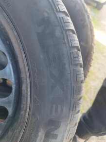 Pneumatiky 205/55 R16 - 3