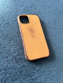 Koženy kryt na Apple Iphone 13 - 3