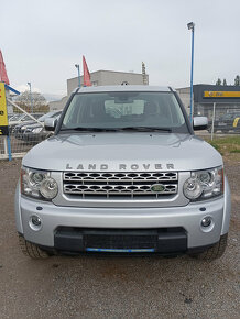 Land Rover Discovery 3.0 SDV6 SE A/T - 3