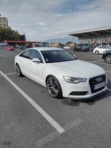 Audi a6 sedan S-line 2.0 tdi - 3