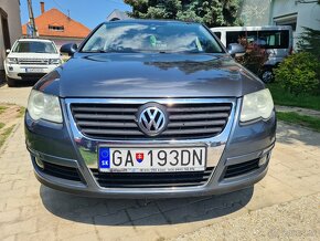 Volkswagen Passat Variant 1.6 TDi M5 Comfort 105k (diesel) - 3