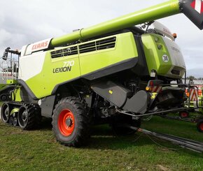 Claas Lexion 770TT 2016 - 3