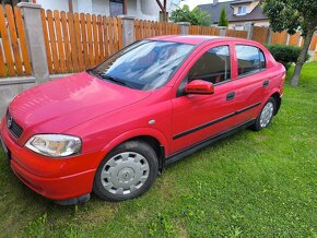 Predám Opel Astra - 3