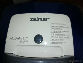 Vysávač Zelmer Aquawelt 1600 W - 3
