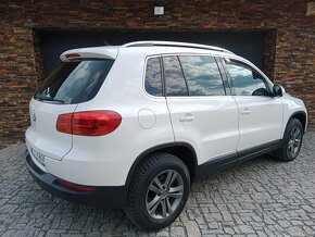 VW Tiguan 2.0TDI 103kW 2012,DSG, 4X4, Jen 145Tis, Po Servisu - 3