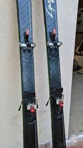 Skialp lyže Movement race pro 71 168 cm - 3