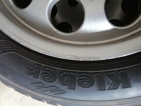 Predám 4 ks elektróny 205/55 R16 - 3