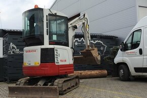 POUZITY MINIBAGER TAKEUCHI TB23R - 3