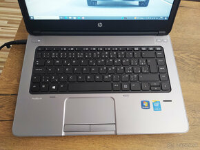 notebook HP ProBook 640 G1 - Core i5, 16GB, 500GB SSD, bat - 3