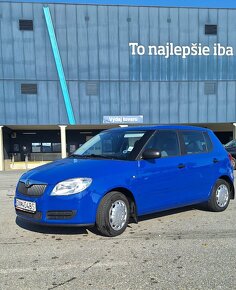 Skoda Fabia 2009 bez dalsich investicii - 3