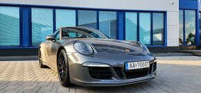 Porsche Carrera 4 GTS manual 991.1 - 3