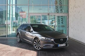 Mazda 6 Combi (Wagon) 6 2.2 Skyactiv-D184 Revolution TOP A/T - 3