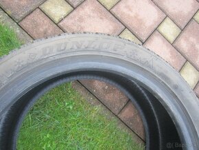 225/45R17 94V zimne pneu ako nove Dunlop WS5 - 3