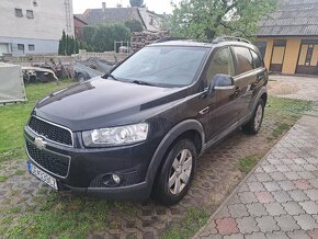 Chevrolet Captiva 2.2 - 3