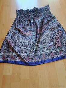 XL.XXL letné miny šaty - 3