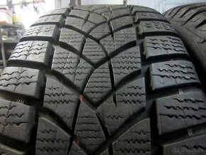 R16 Zimná sada GOLF rozteč 5x112 205/55R16 GOODYEAR - 3