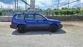 Subaru forester 2,0 X  benzin/plyn 92kw - 3