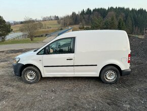 Volkswagen caddy 1.6 TDi - 3