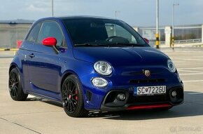 Abarth 595 competizione 132kw SR auto rok 2018 - 3