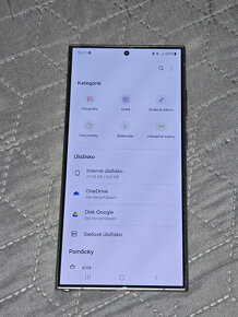Predám Samsung Galaxy S24 Ultra 5G 512GB - Dual Sim - 3