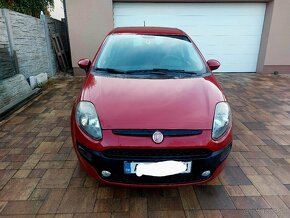 Fiat punto evo - 3