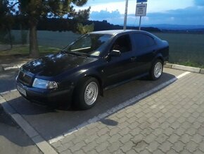 PREDAM SKODA OCTAVIA 1 - 3