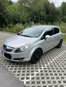 Ponúkam na predaj Opel CORSA 1.2 benzin 63 kW - 3