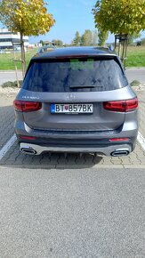 MERCEDES GLB 180D TOP STAV, KUPENY V SR - 3