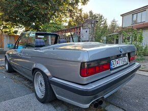 Predám BMW e30 Kabriolet - 3