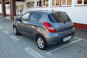 Hyundai i20 1,2 57kw-Benzín - 3