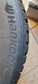 195/65 R15 Hankook zimné - 3