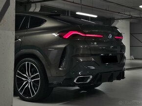 BMW X6 3.0d X-Drive - 3