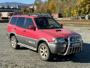 Nissan Terrano 3.0 diesel 4x4 2004 - 3