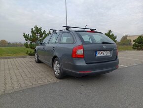 ŠKODA OCTAVIA COMBI 1.6TDI - 3