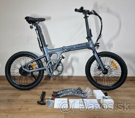 Elektrický bicykel ADO AIR A20 S Grey - 3