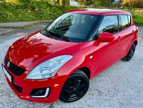 Suzuki Swift 4x4 1.2 GL 66kW, M5, 5d. - 3