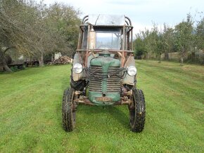 2 ks Zetor Super 50 - 3