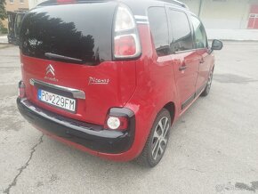 Citroen C3 Picasso 1.2 turbo - 3